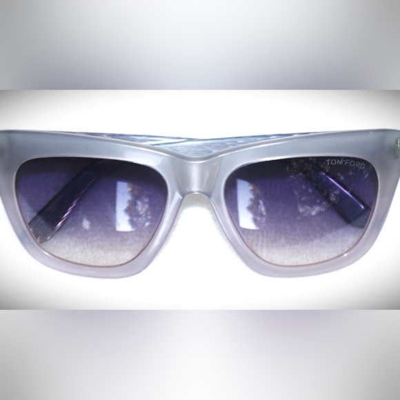 Tom Ford Lilac/Grey Gradient TF361 Celina RARE Color